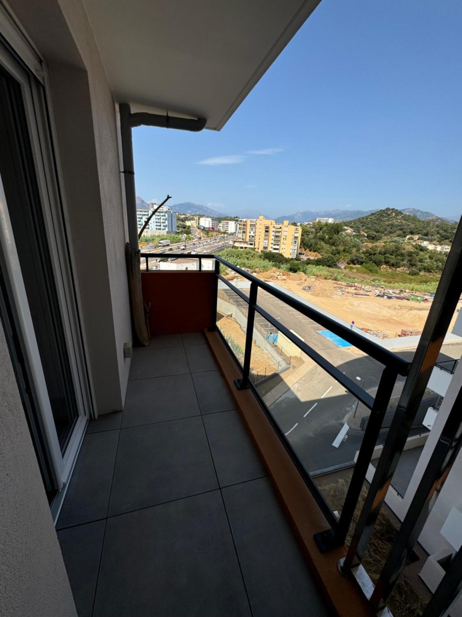 Appartement Neuf أجاكسيو المظهر الخارجي الصورة